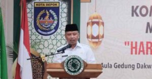 Wali Kota Depok Tekankan Pentingnya Nasionalisme Sejak Dini
